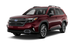 2026 Subaru Forester Limited SUV