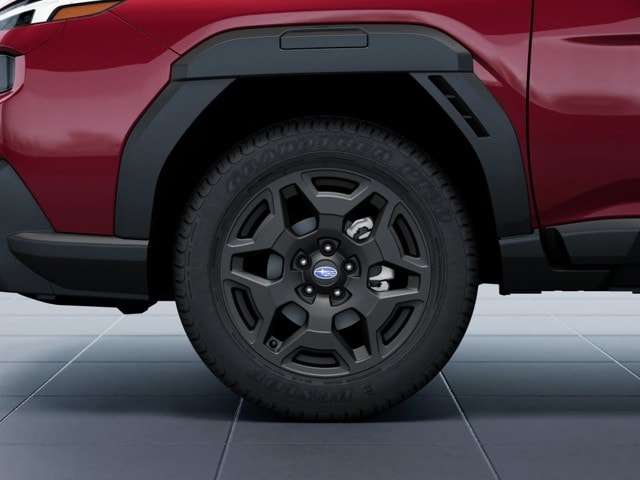 New 2026 Crimson Red Pearl Subaru Limited image 9