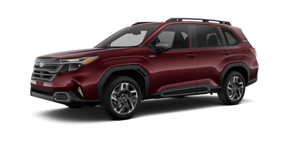 2026 Subaru Forester Limited - Photo 8