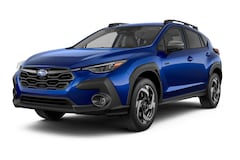 2026 Subaru Crosstrek Limited Hybrid SUV