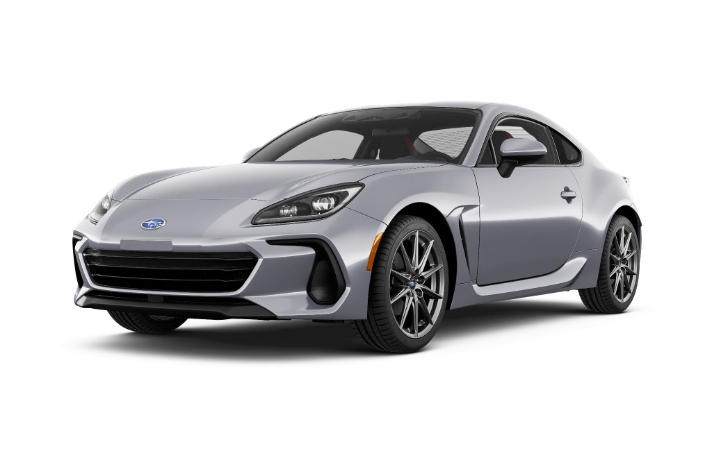 2027 Subaru BRZ