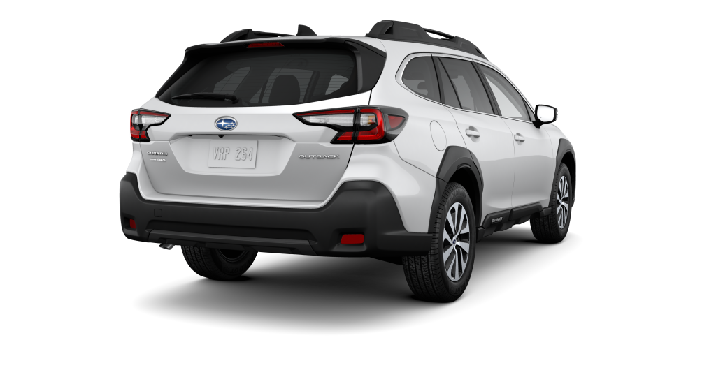 2025 Subaru Outback Premium photo 4