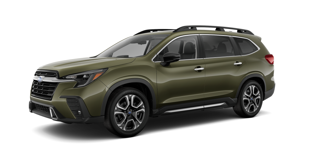 2026 Subaru Ascent Touring photo 2