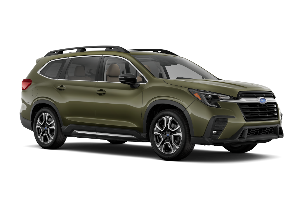 New 2026 Subaru Ascent Limited 7-Passenger SUV