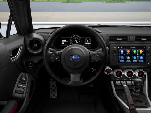 2026 Subaru BRZ Limited - Photo 43