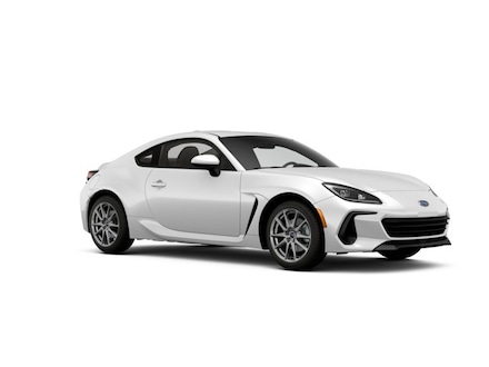New 2025 Subaru BRZ Premium Coupe 77067 in Anchorage, AK
