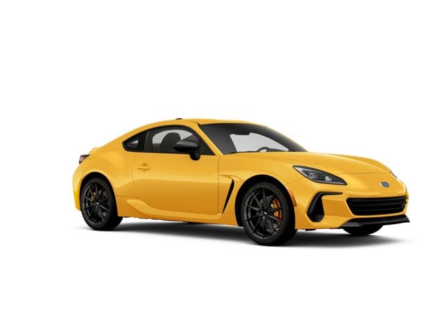 2026 Subaru BRZ Series.Yellow's photo