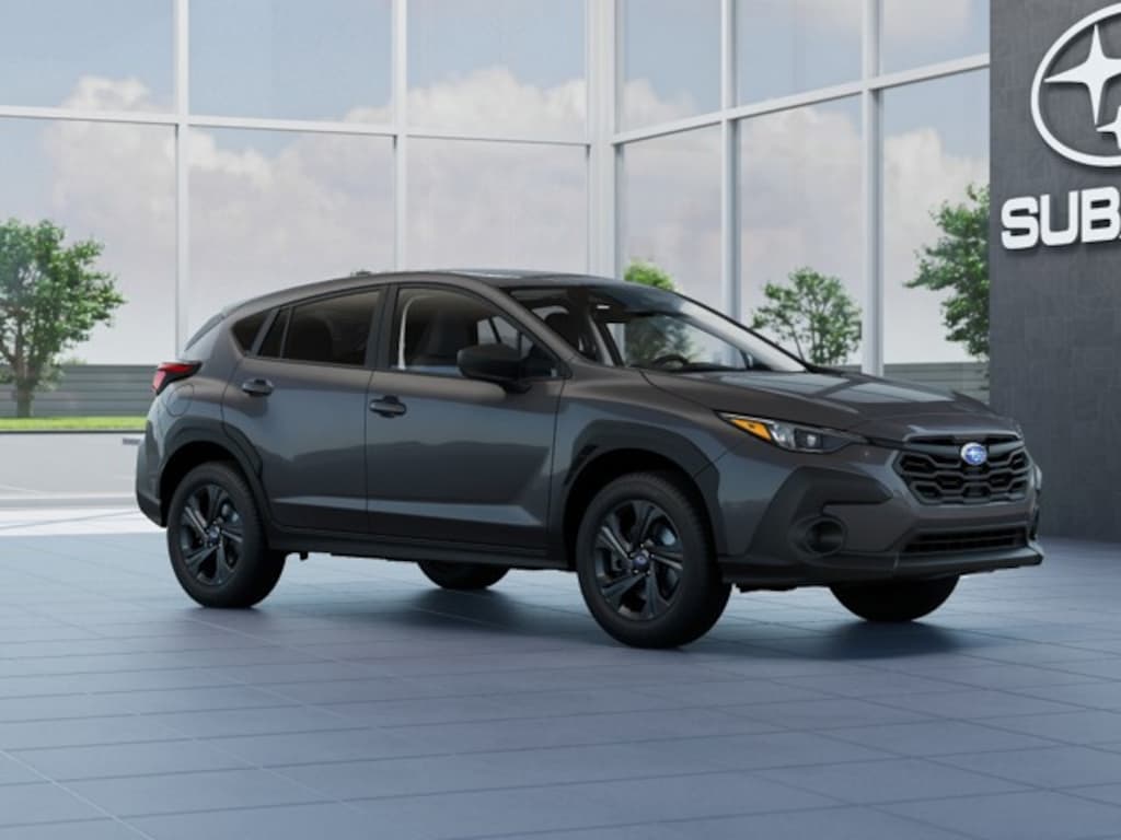New 2027 Subaru Crosstrek