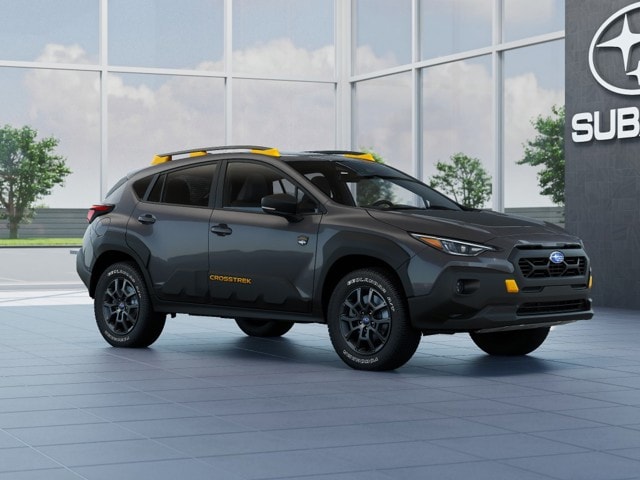 2027 Subaru Crosstrek Wilderness