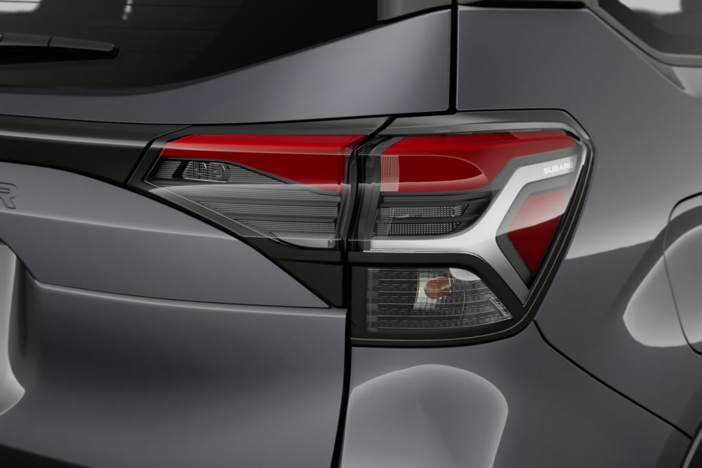 2026 Subaru Forester Base - Photo 22
