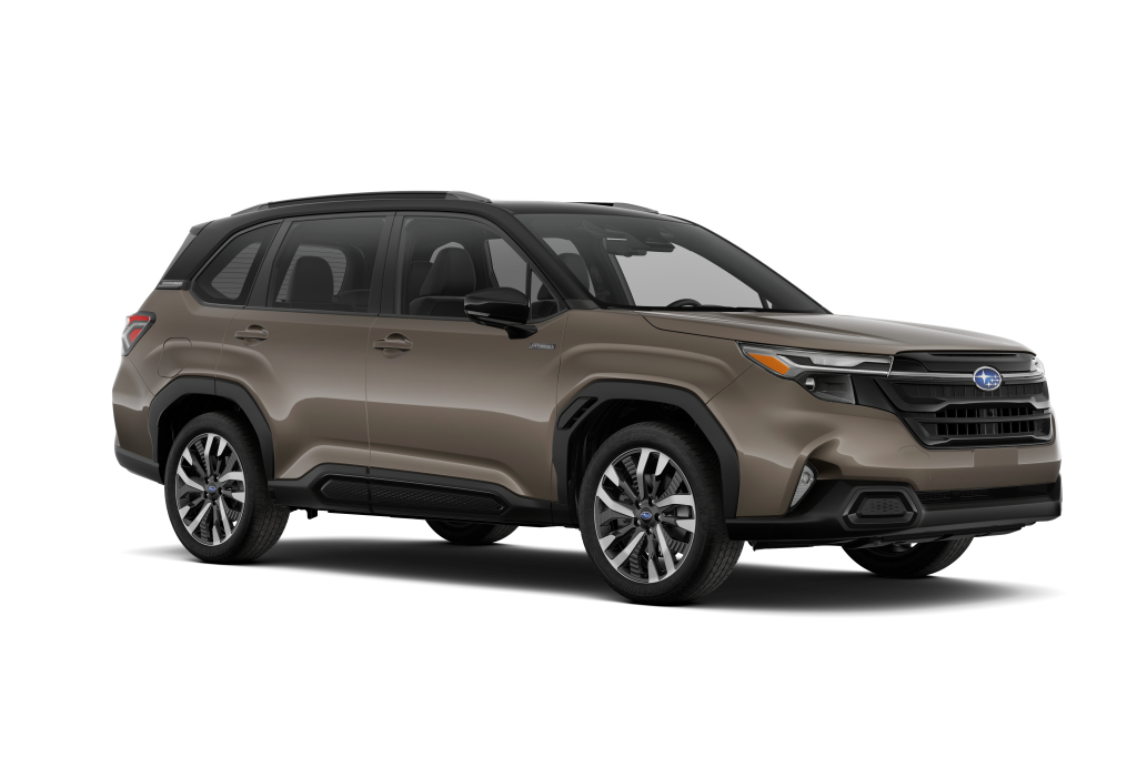 New 2025 Subaru Forester Touring Hybrid SUV