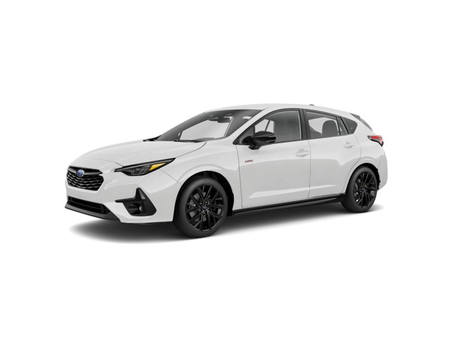 New 2027 Subaru Impreza