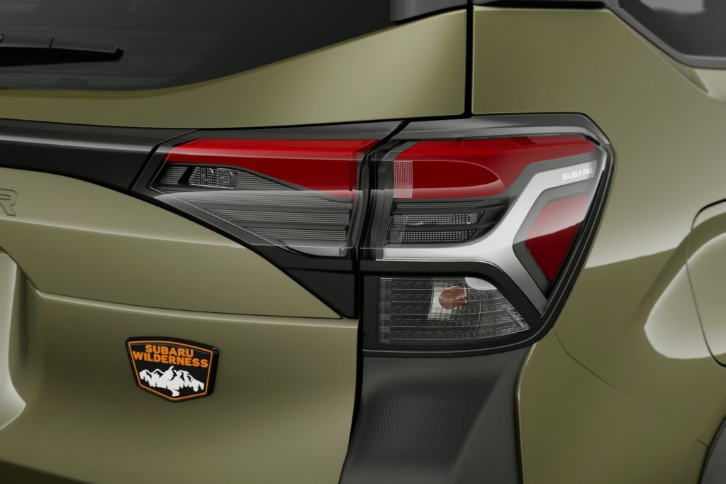 2026 Subaru Forester Wilderness - Photo 11