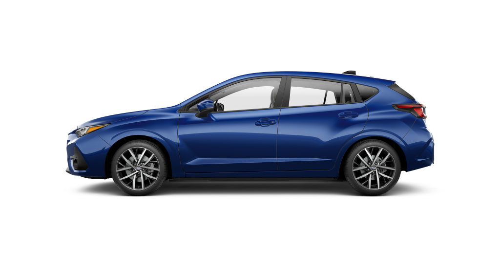 2026 Subaru Impreza Sport photo 2