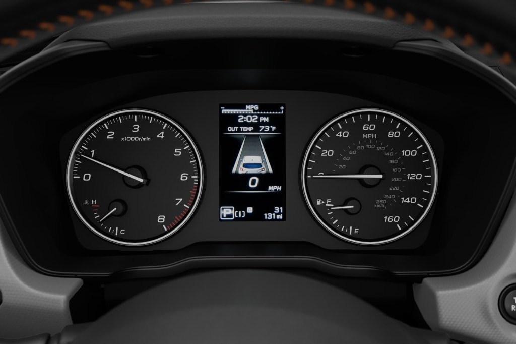 2026 Subaru Crosstrek Limited - Photo 38