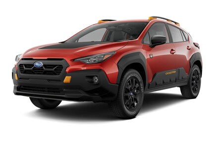 2025 Subaru Crosstrek Wilderness SUV