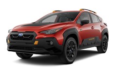 2025 Subaru Crosstrek Wilderness SUV near Boston, MA