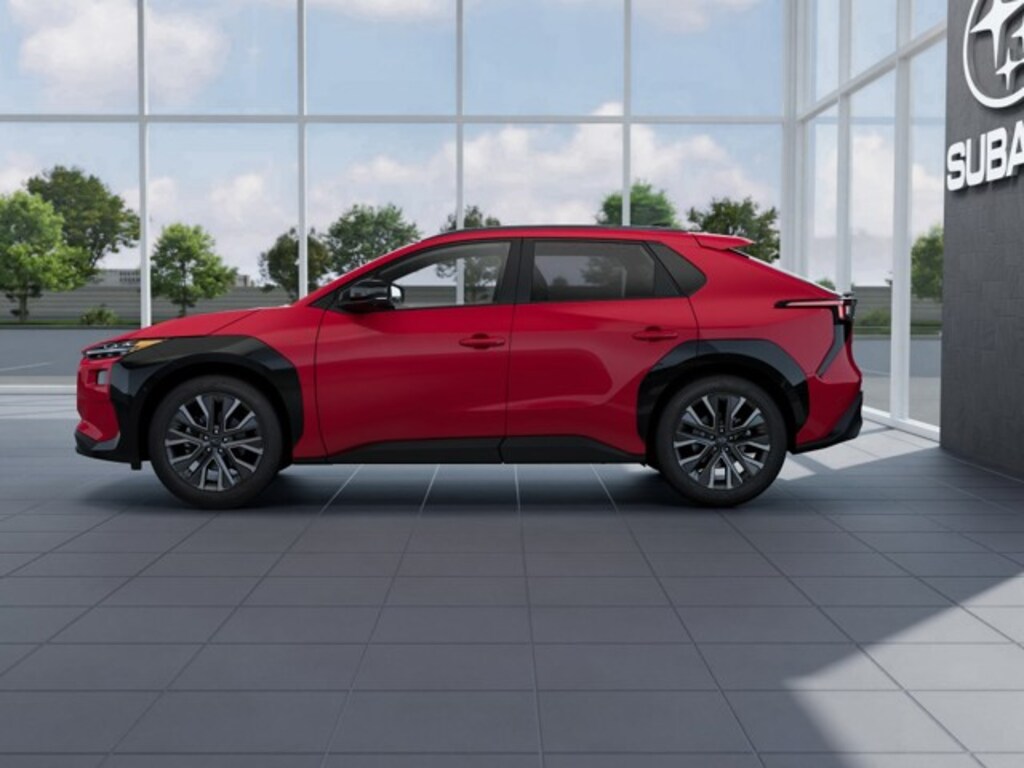 New 2026 Subaru Solterra Limited XT SUV