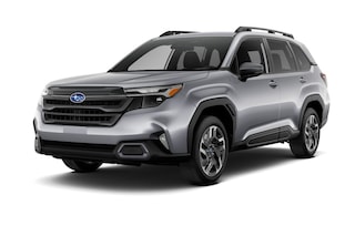 2026 Subaru Forester Limited SUV