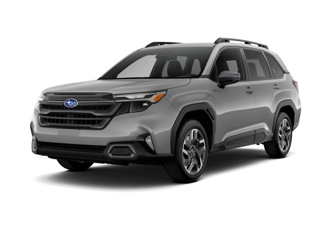 2025 Subaru Forester Limited photo 3