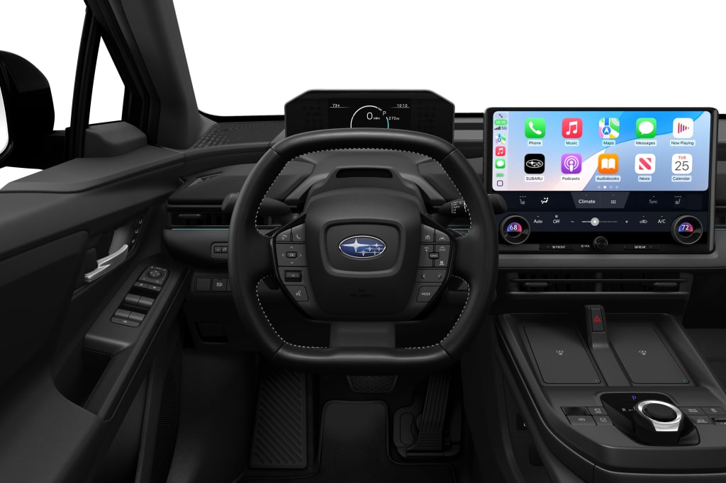 2026 Subaru Solterra Premium - Photo 36