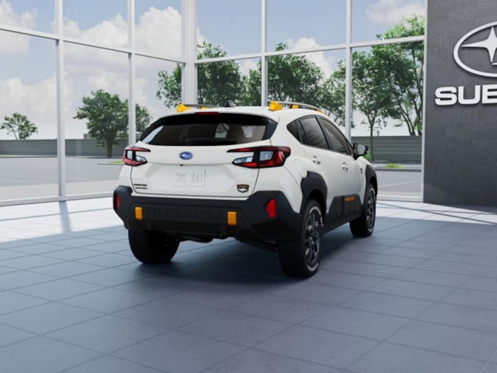 New 2027 Subaru Crosstrek Wilderness SUV
