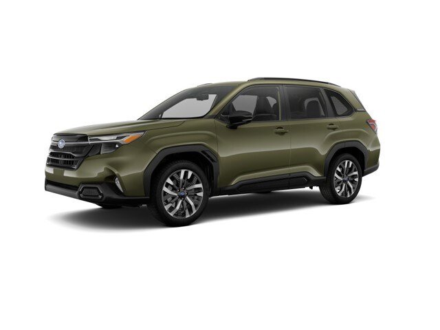 2026 Subaru Forester Touring photo 3