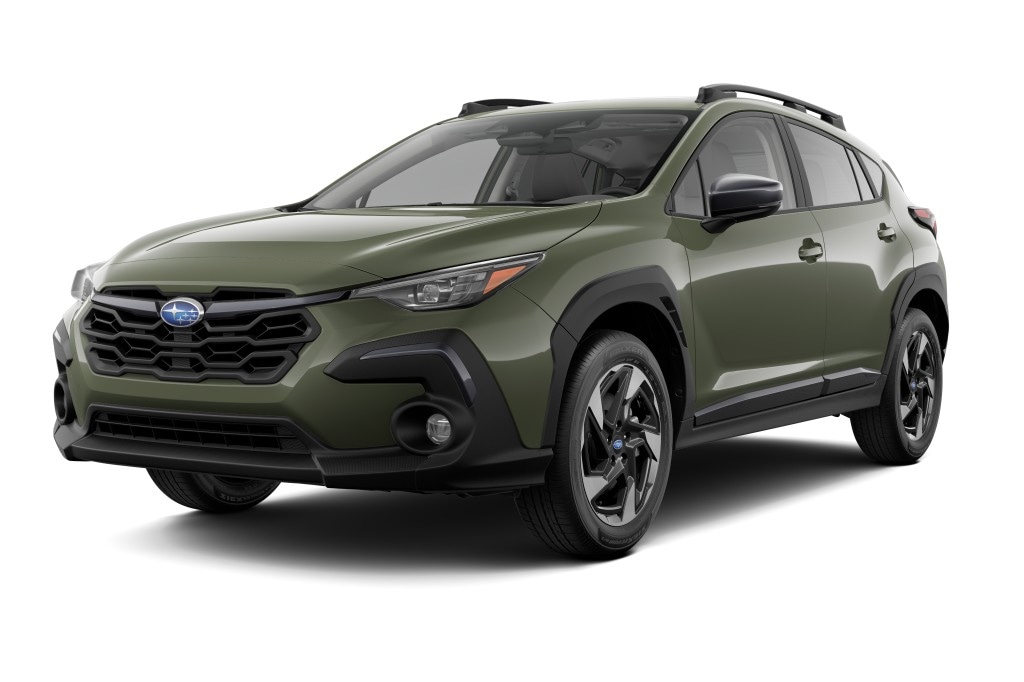 New 2025 Subaru Crosstrek Limited SUV