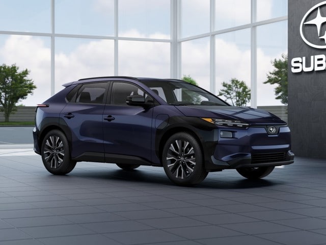 2027 Subaru Solterra