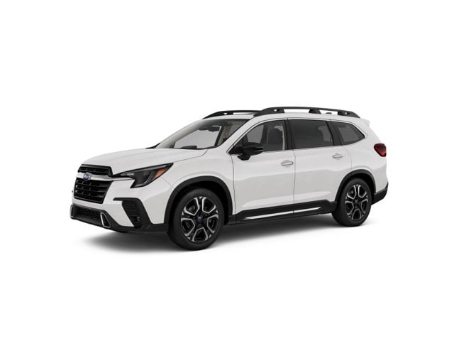 New 2027 Crystal White Pearl Subaru Touring 7-Passenger image 3