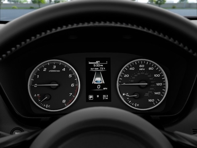 New 2026 Magnetite Gray Subaru Premium 7-Passenger image 17