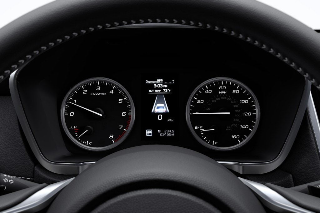 2025 Subaru Legacy Limited - Photo 30