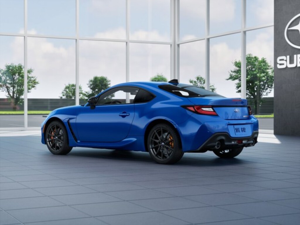 New 2027 Subaru BRZ tS Coupe