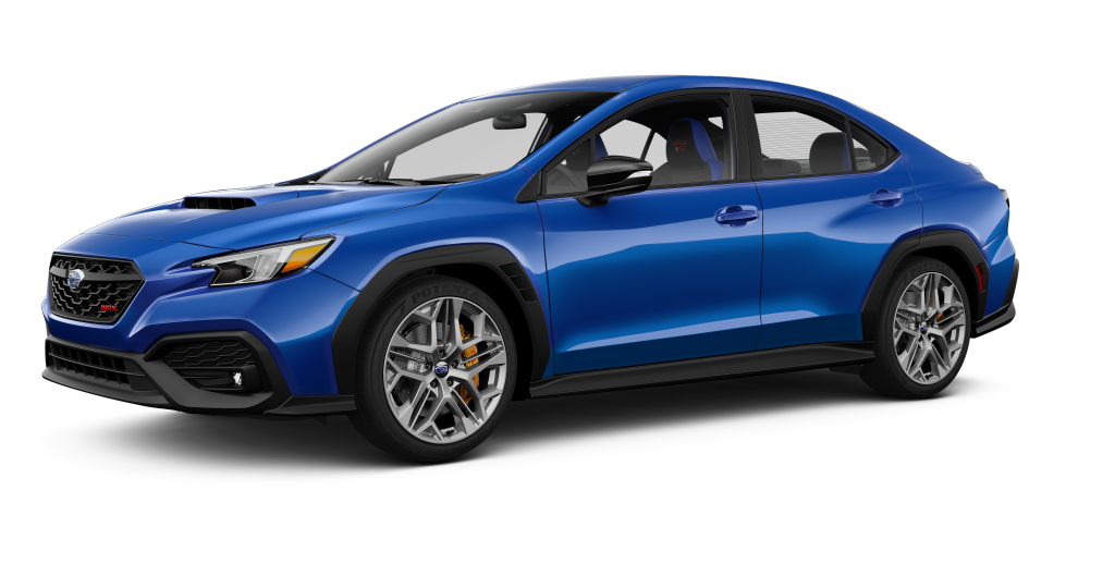 2025 Subaru WRX tS photo 3