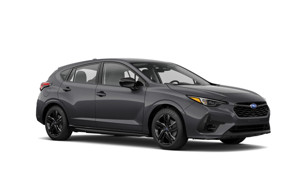 New 2027 Subaru Impreza Standard Model