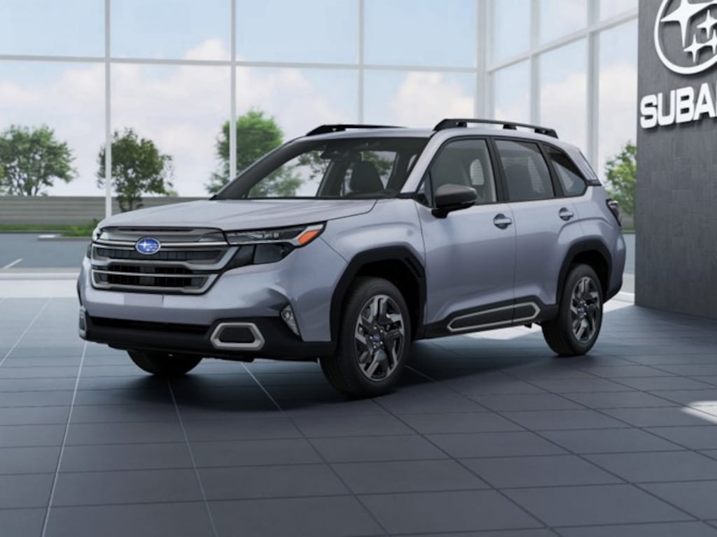 New 2026 Subaru Forester Limited SUV