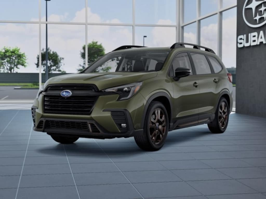 New 2026 Subaru Ascent Limited Bronze Edition 7-Passenger SUV