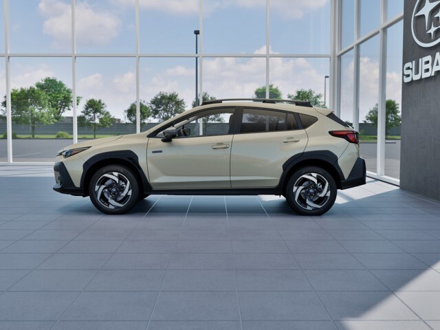 2026 Subaru Crosstrek Limited Hybrid photo 2