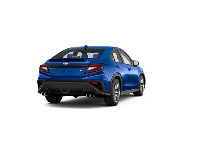 2026 Subaru WRX tS - Photo 6