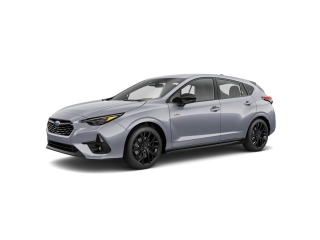 New 2027 Subaru Impreza