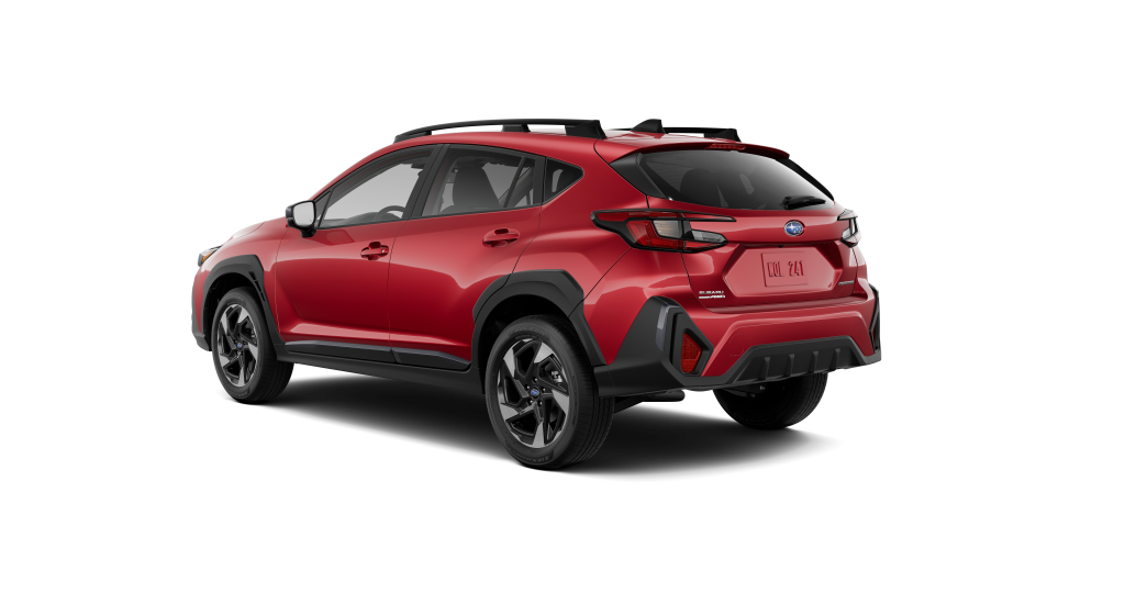 2025 Subaru Crosstrek Limited photo 2