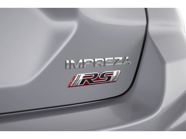 2025 Subaru Impreza RS - Photo 12
