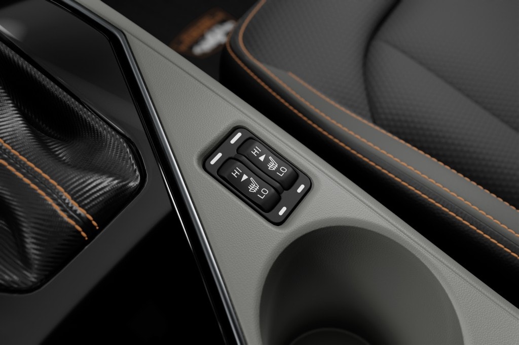 2025 Subaru Crosstrek Wilderness - Photo 45