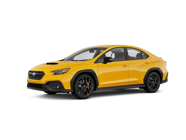 New 2026 Sunrise Yellow Subaru Series.Yellow image 3