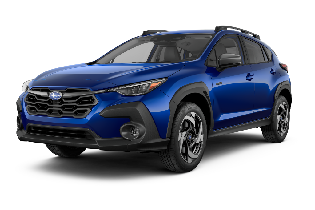 New 2026 Subaru Crosstrek Limited Hybrid SUV
