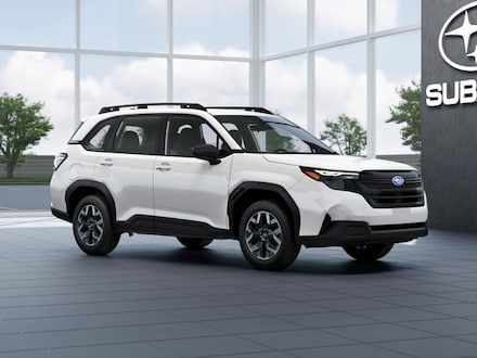 2026 Subaru Forester Standard Model SUV