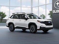 2026 Subaru Forester Standard Model SUV