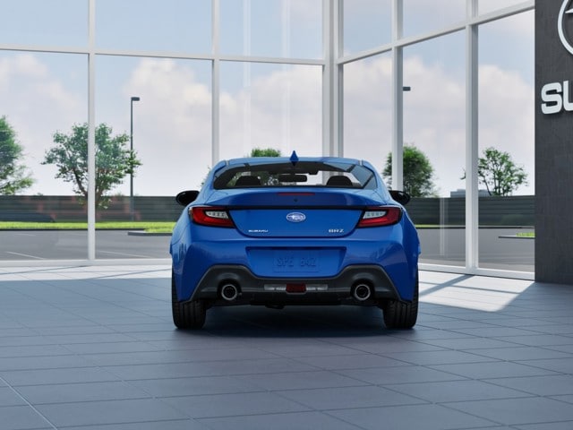 2026 Subaru BRZ Limited - Photo 8