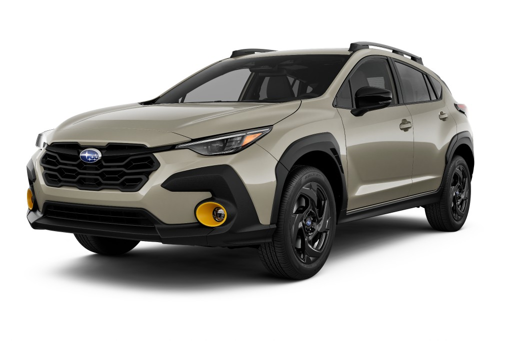 New 2027 Subaru Crosstrek Sport Hybrid Small SUVs