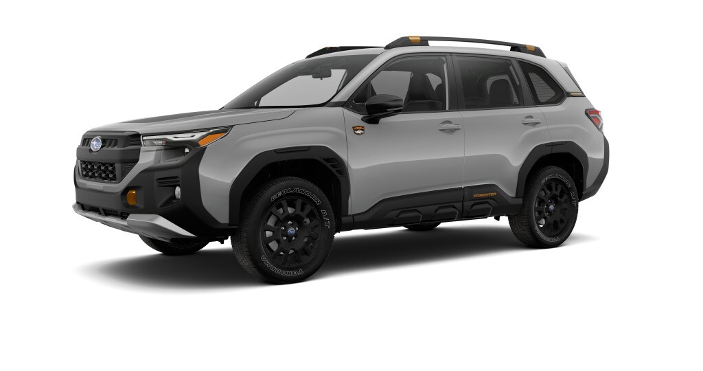 2026 Subaru Forester Wilderness - Photo 8